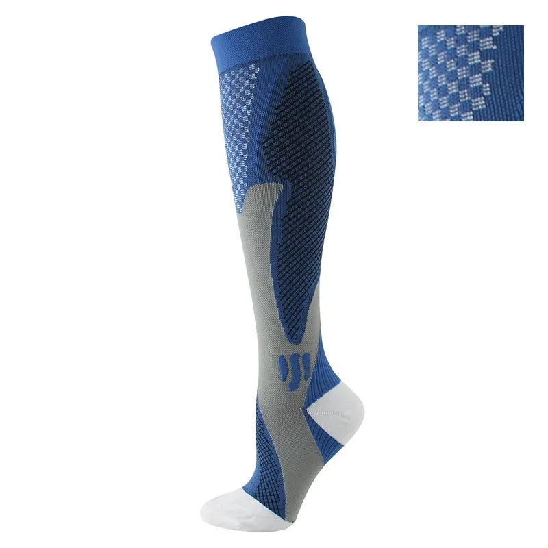 Compression Socks for Running and Basketball