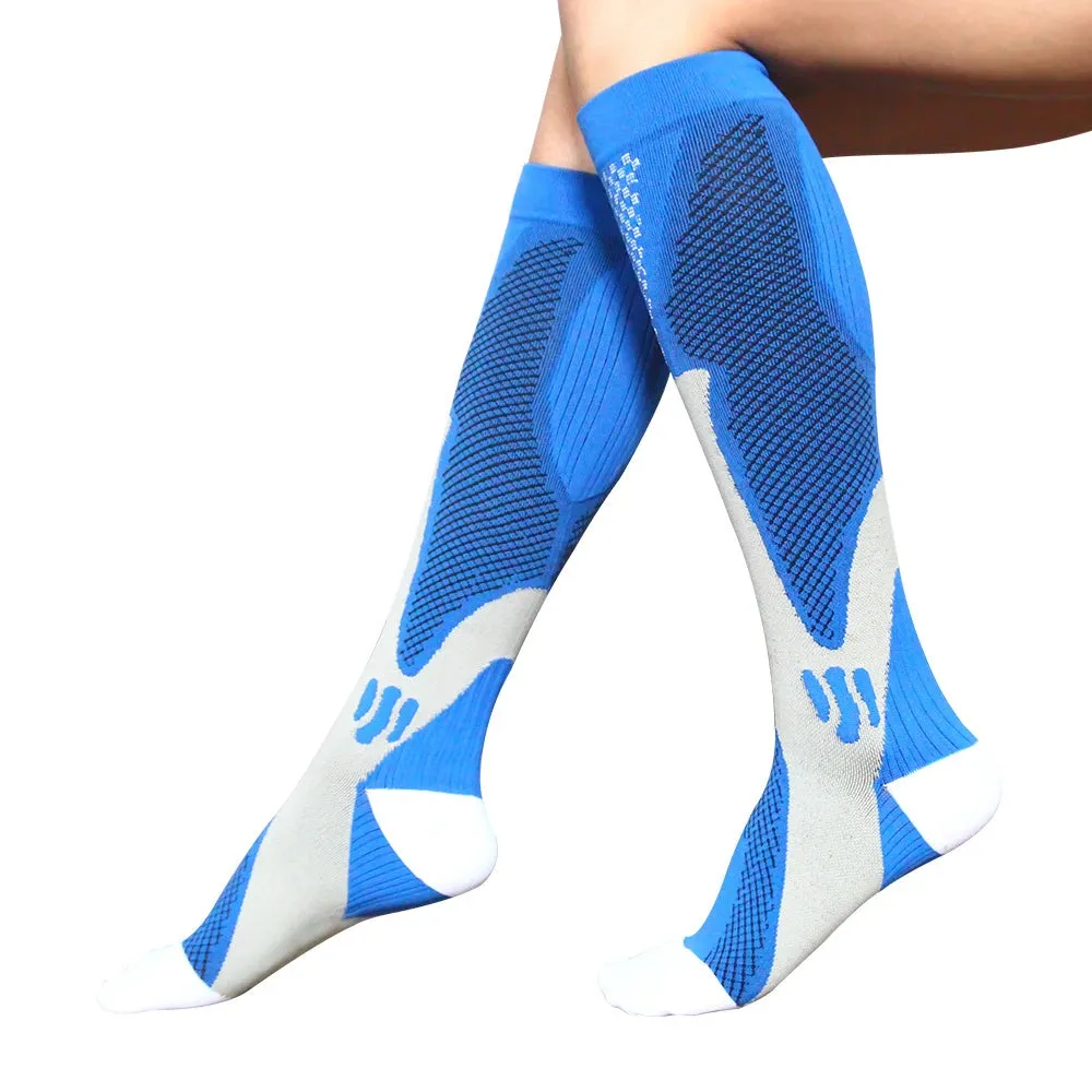 Compression Socks for Running and Basketball