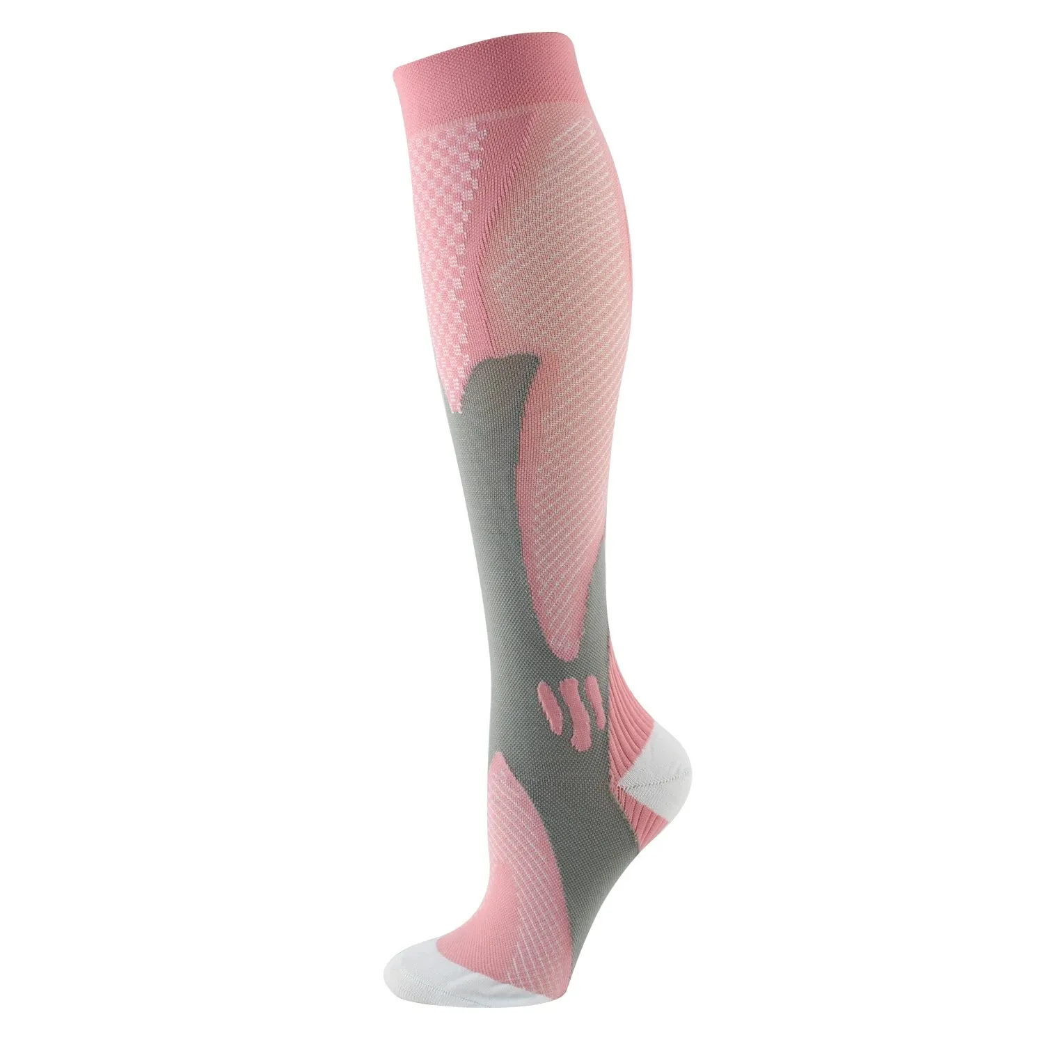 Compression Socks for Running and Basketball