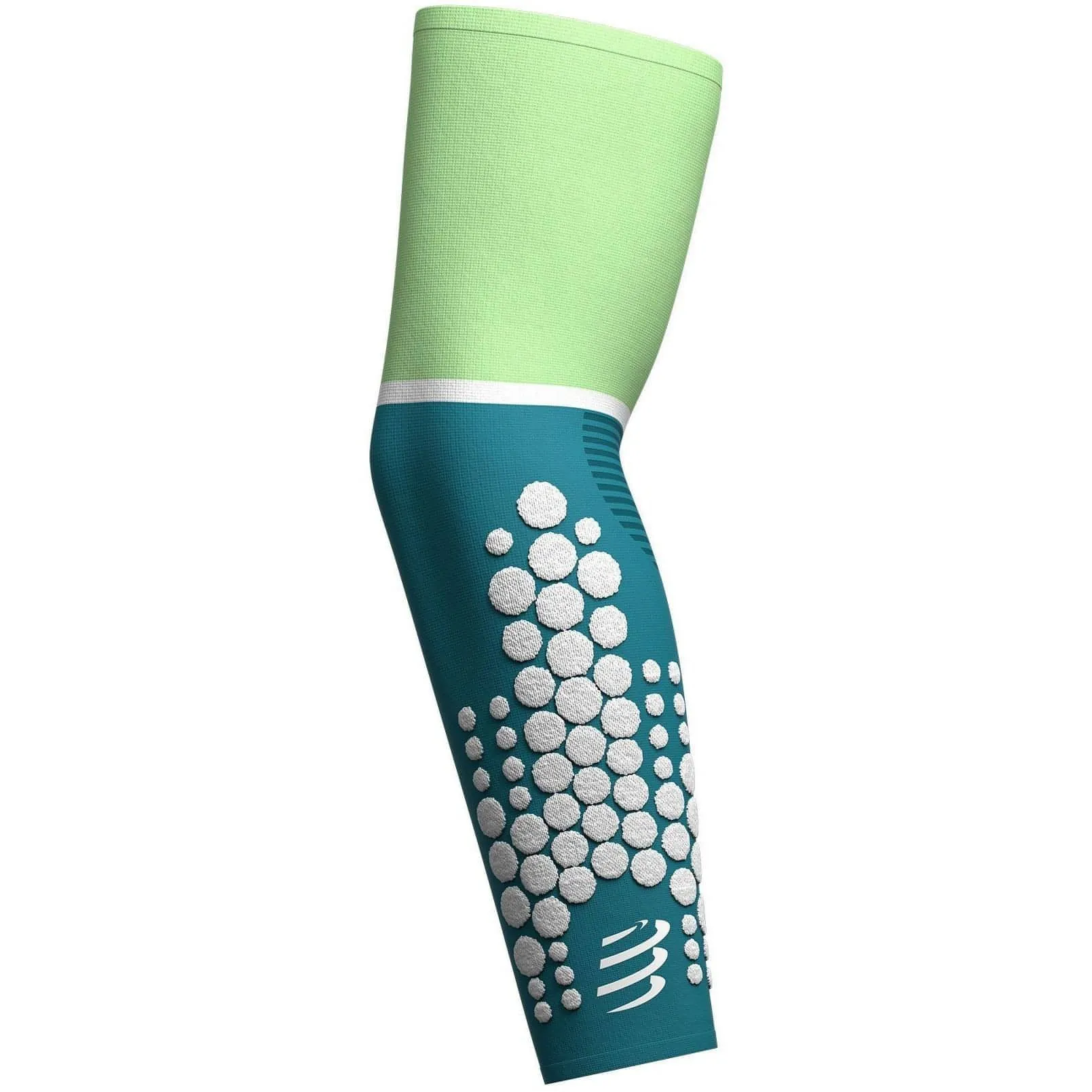 Compressport ArmForce UltraLight Arm Sleeve - Green