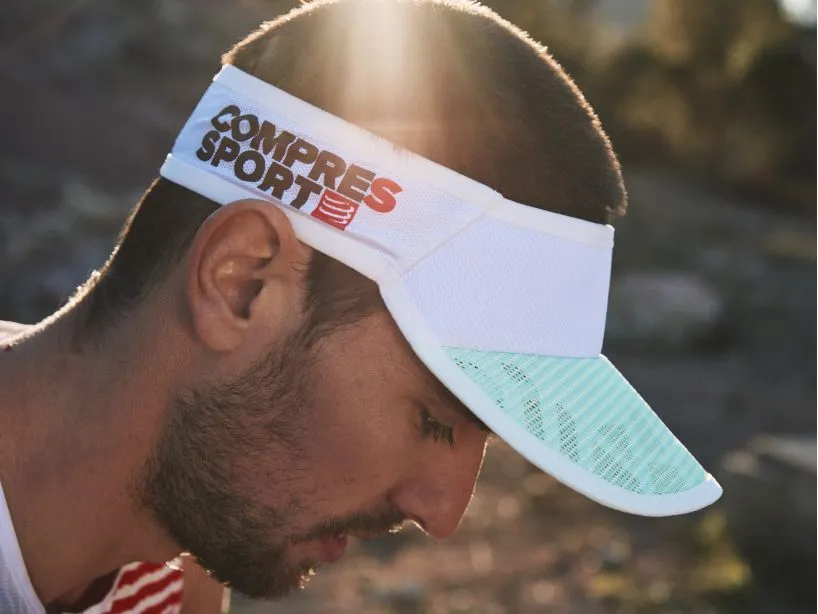 Compressport - Spiderweb Ultralight Visor