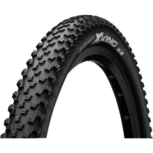 Continental Cross King Wire Bead MTB Tyre - 27.5"  x 2.2