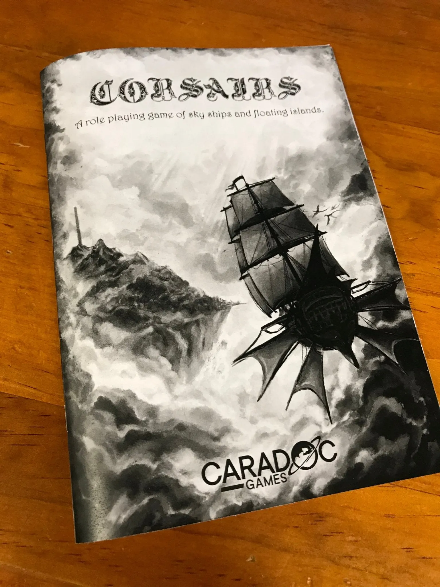 Corsairs   Supplements PDF Bundle