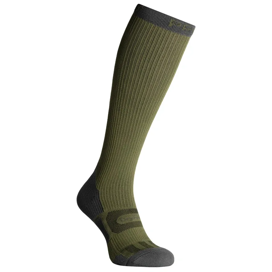 Crew Sock Summer LongDry  PRO, Khaki