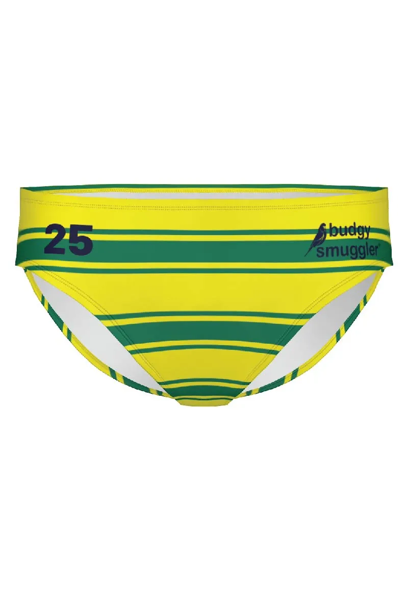 Custom DIY  Butchers Stripes