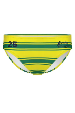 Custom DIY  Butchers Stripes