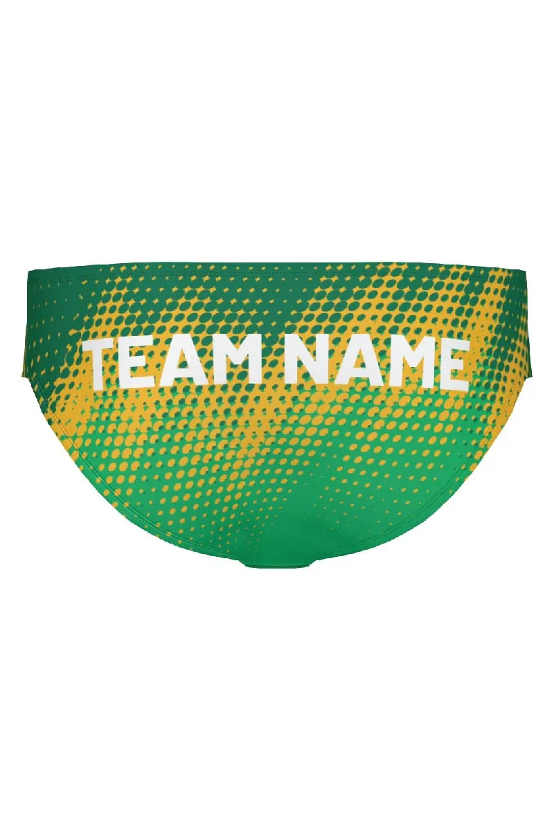 Custom DIY Halftone