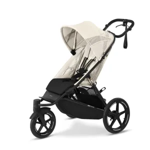 Cybex AVI Spin 3 Wheel Pushchair - Seashell Beige