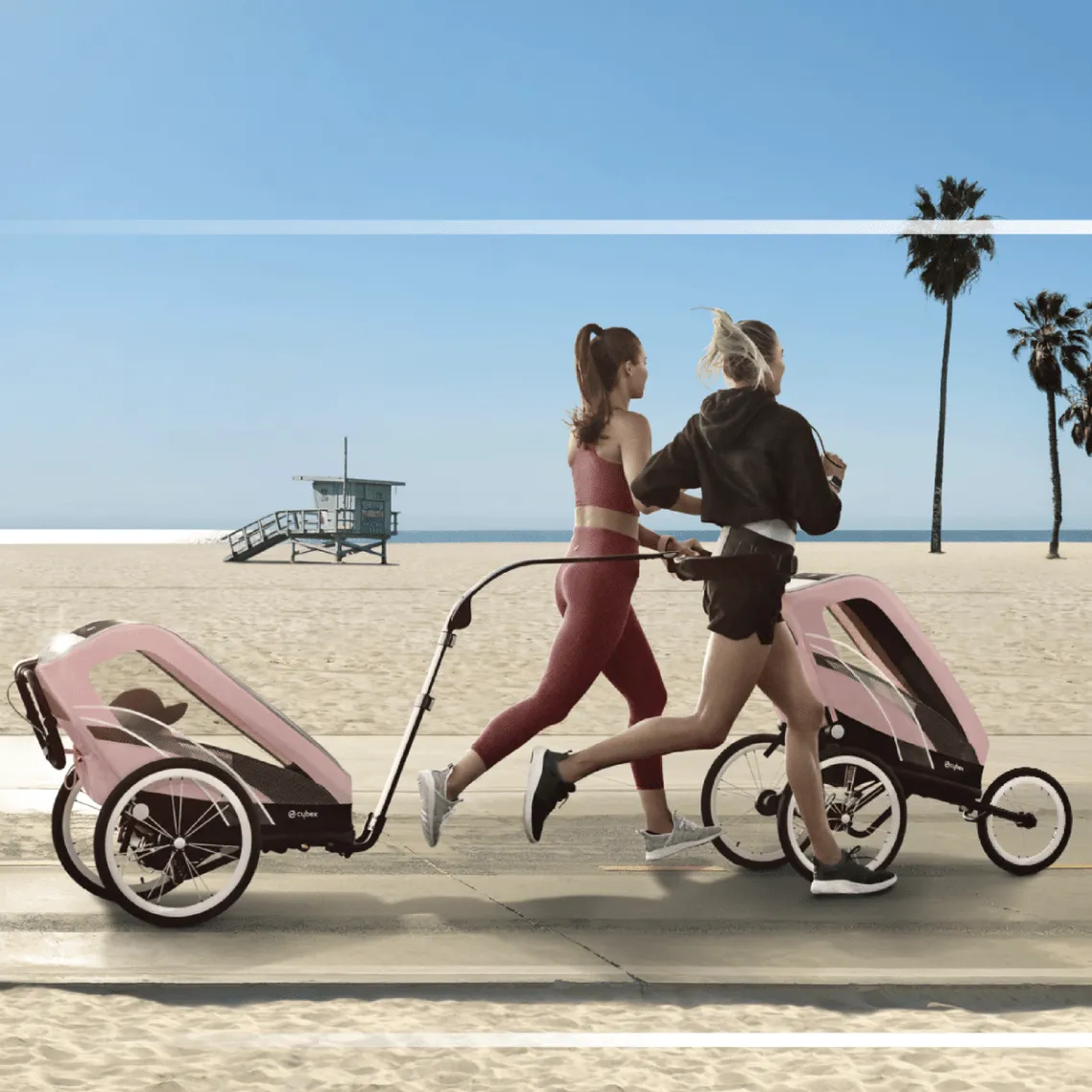 Cybex Zeno Multisport Stroller
