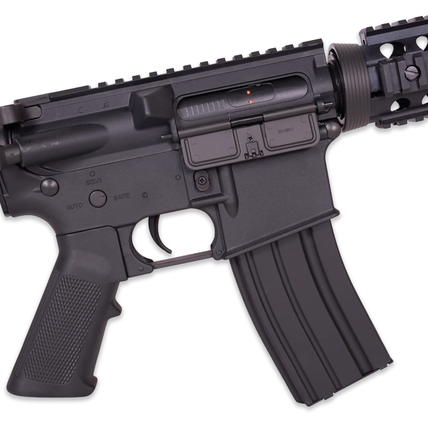 CYMA Warhawk M4 CQB NF Gel Blaster