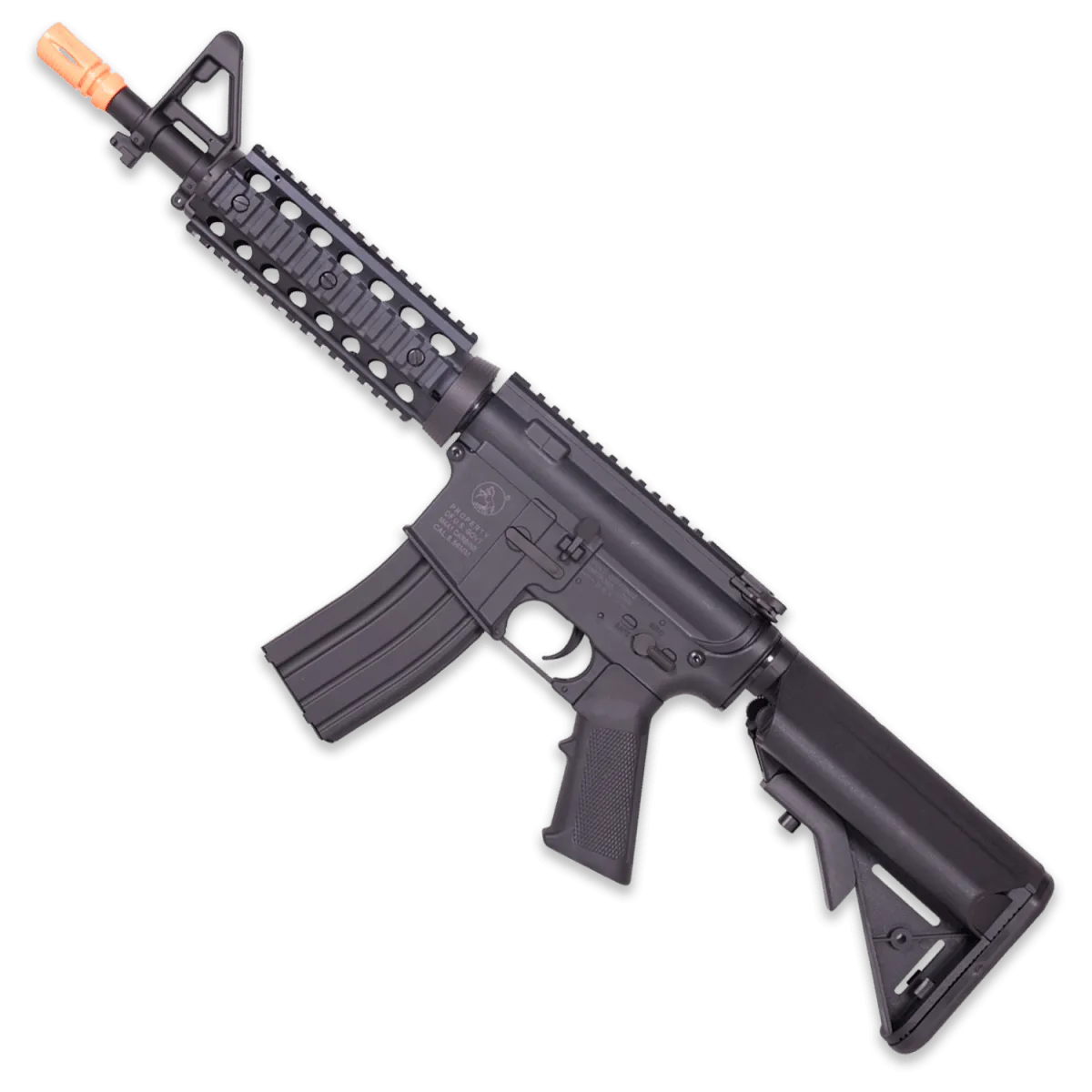 CYMA Warhawk M4 CQB NF Gel Blaster