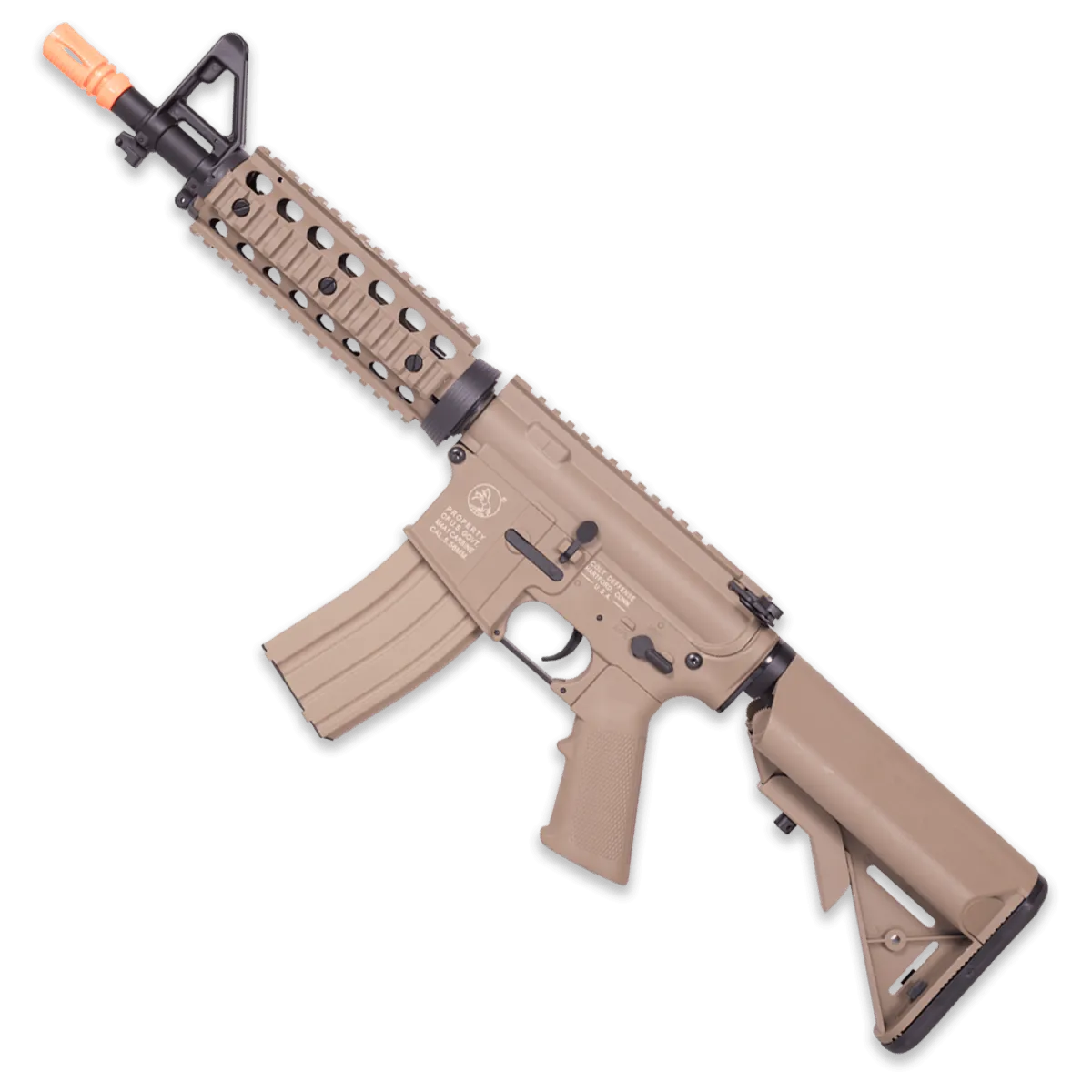 CYMA Warhawk M4 CQB NF Gel Blaster