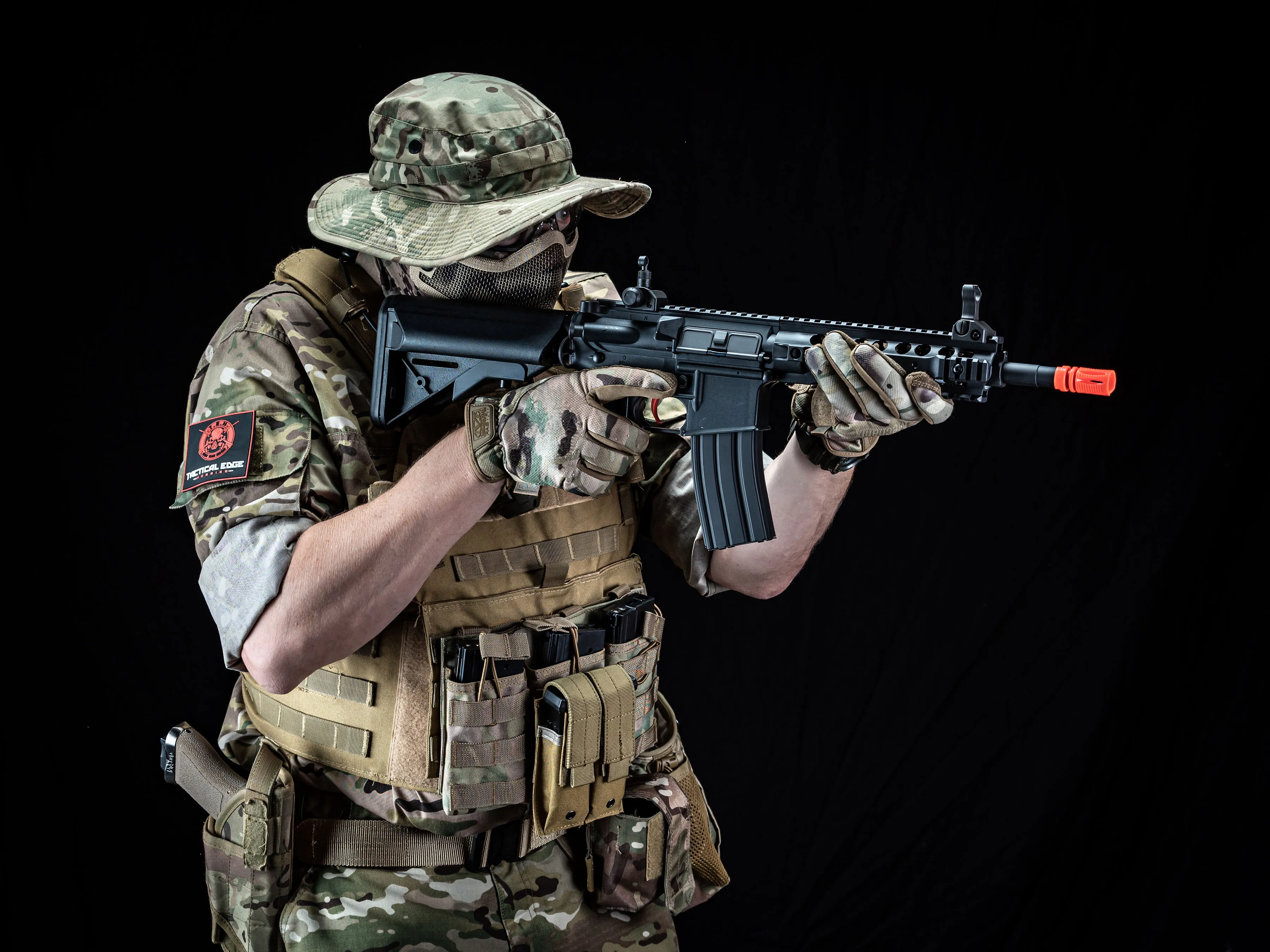 CYMA Warhawk M4 CQB NF Gel Blaster
