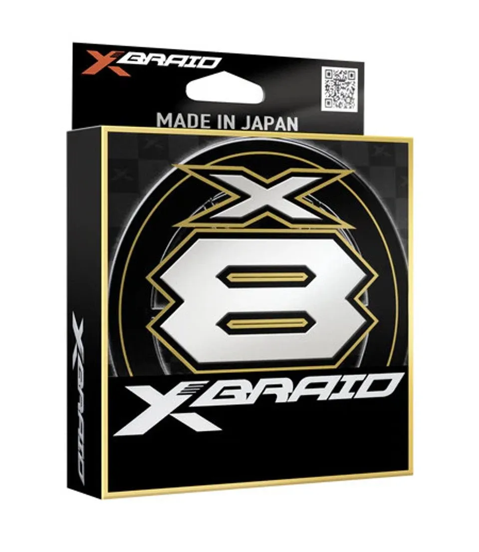 Daiwa XBraid X8
