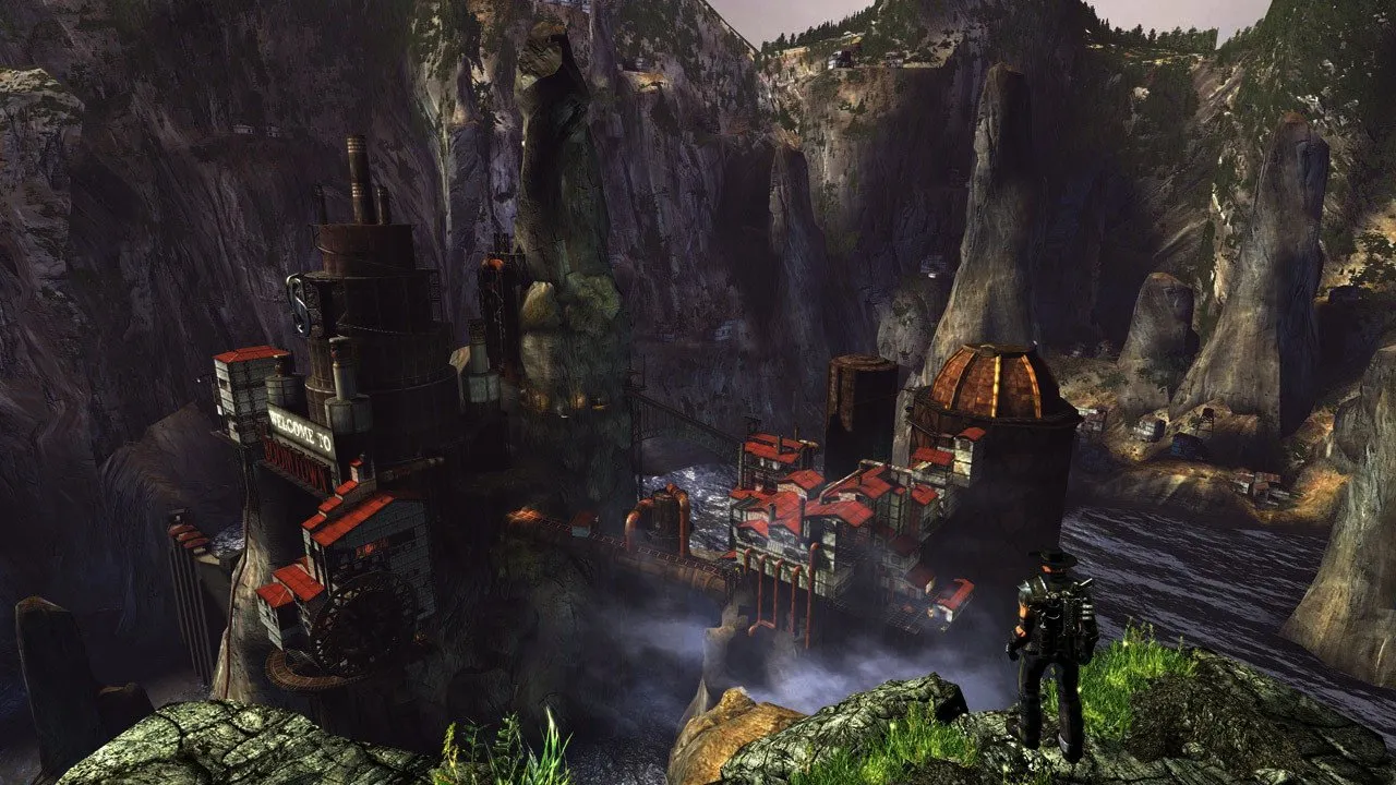 Damnation (PC)