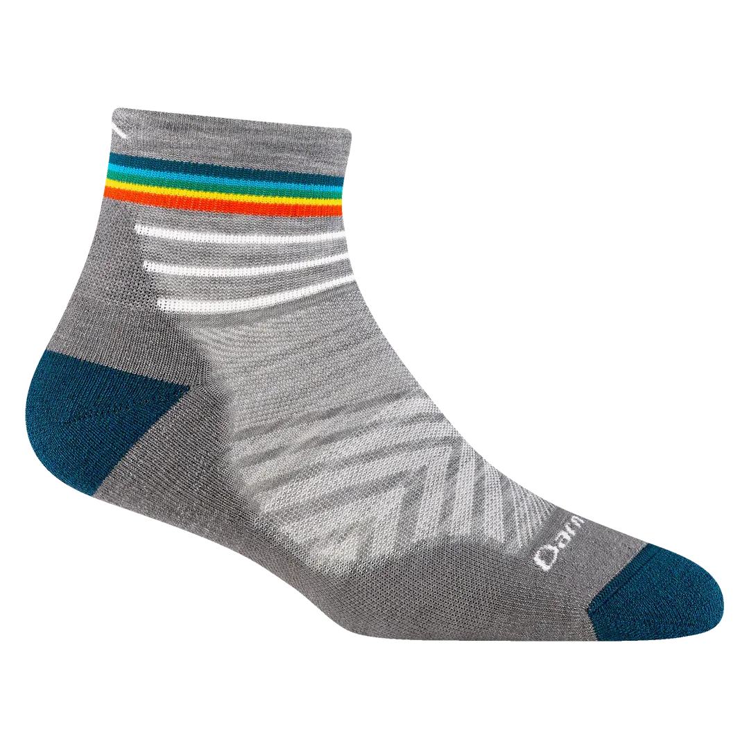Darn Tough -Women's Run Quarter Ultra-Lightweight Running Sock