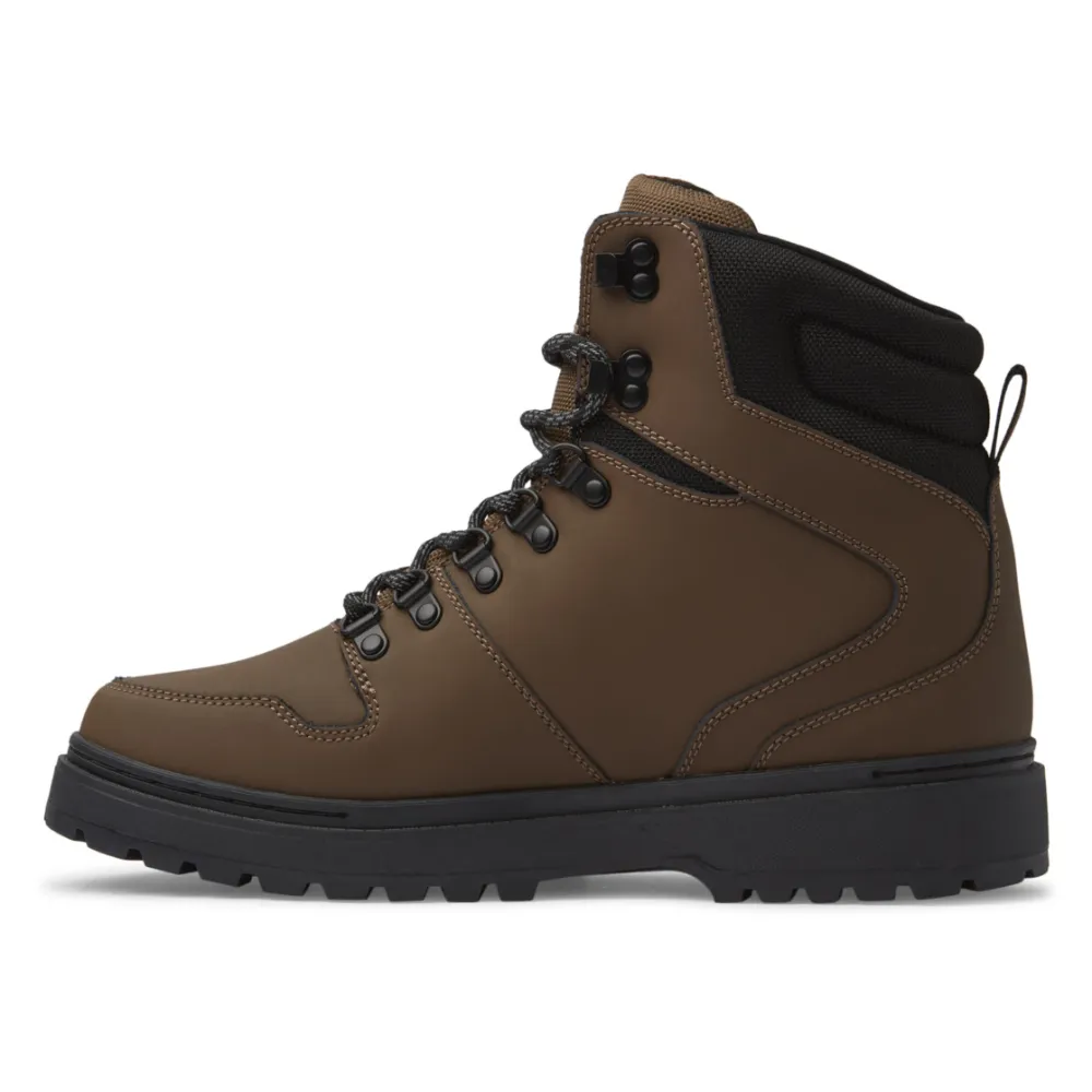 DC Men's Peary Tr Boots - Dark Chocolate