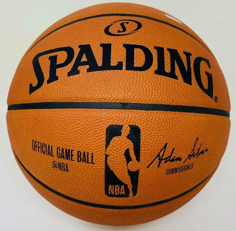 DEANDRE AYTON Autographed Phoenix Suns Authentic Basketball STEINER