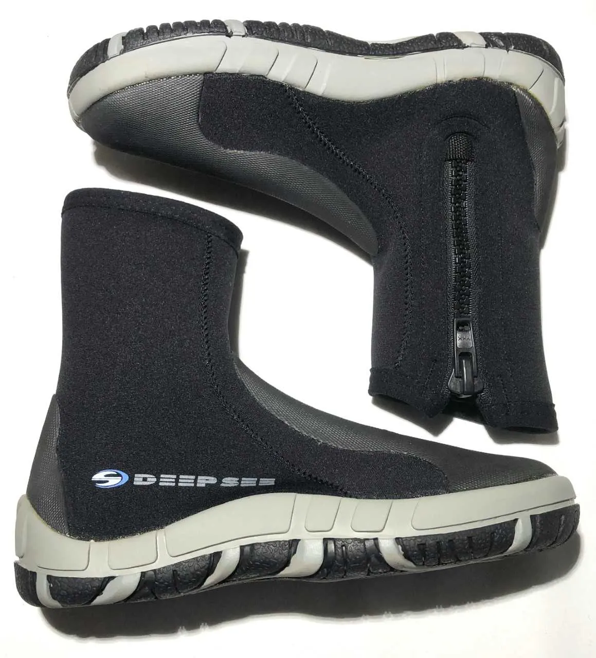 Deep See 3mm Manta Boot Size 8 and  13