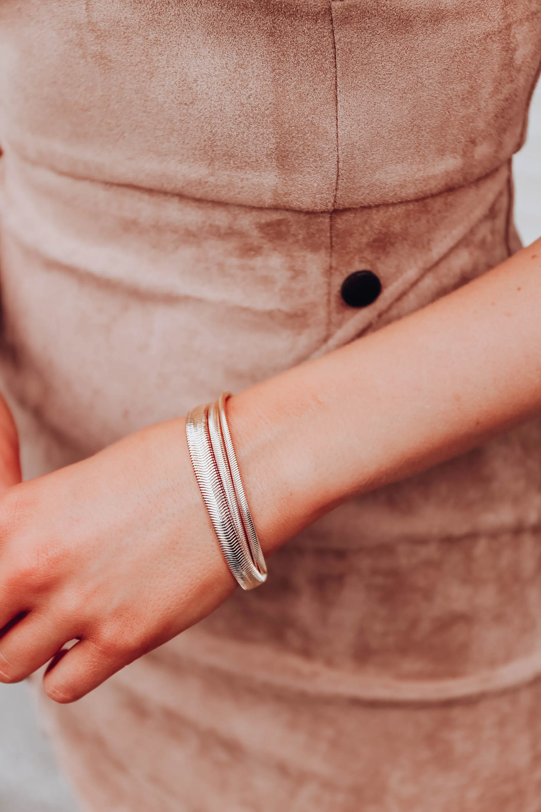Delma Bracelet - Gold