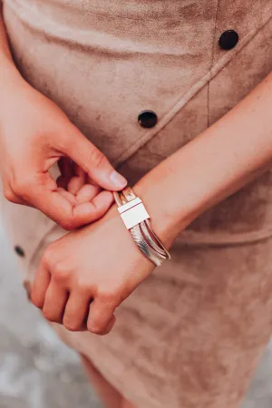 Delma Bracelet - Gold