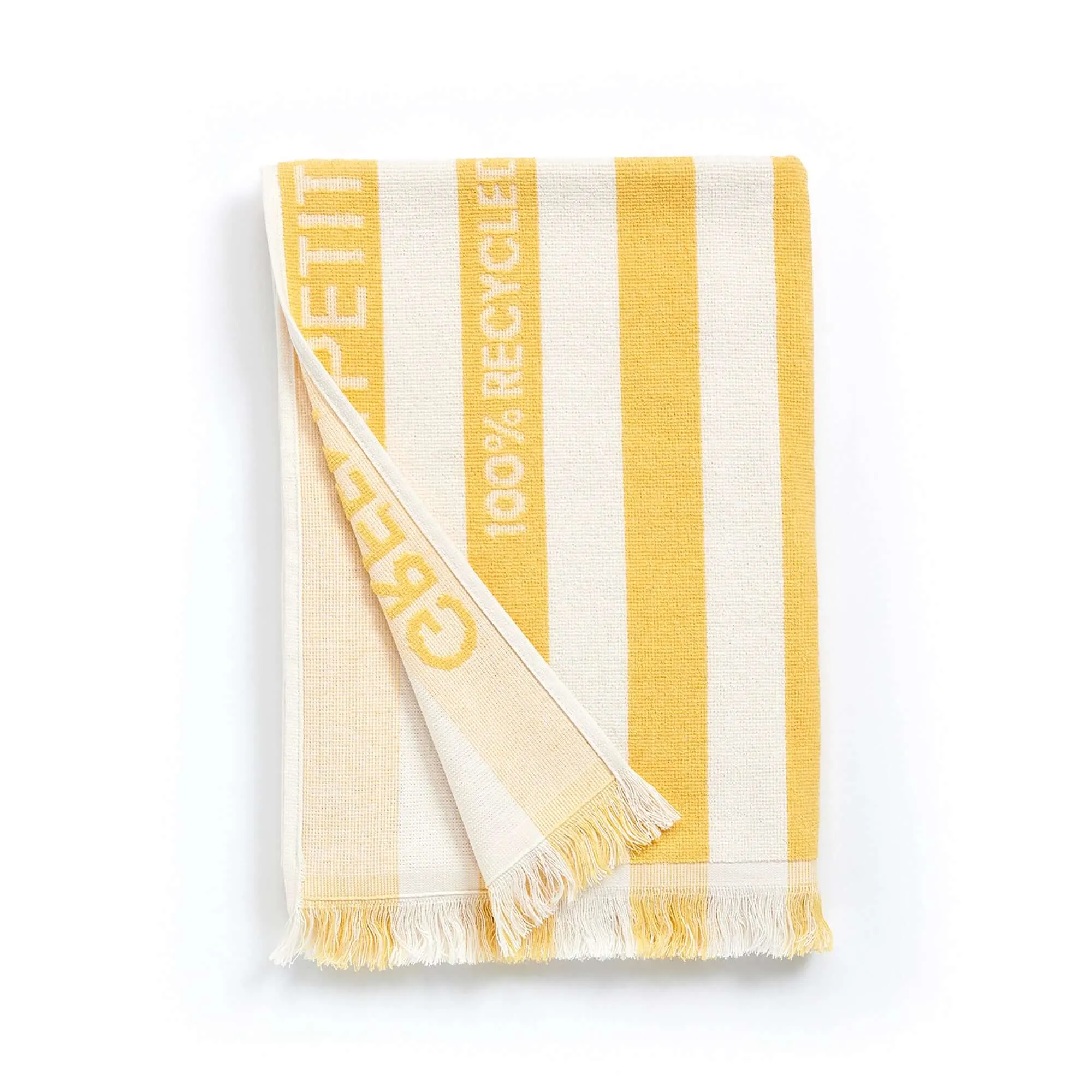 Delmor FIT Ochre Bath Towel