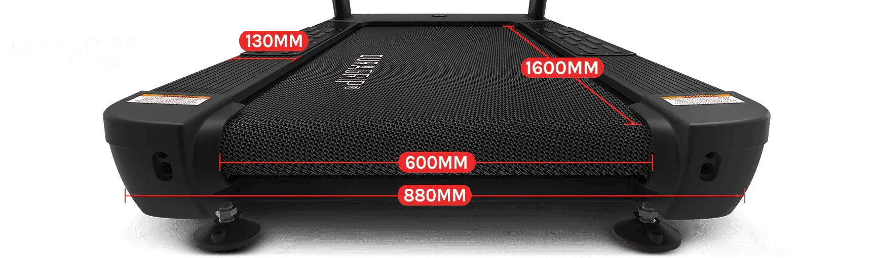 Delta 4.1 Commercial Treadmill
