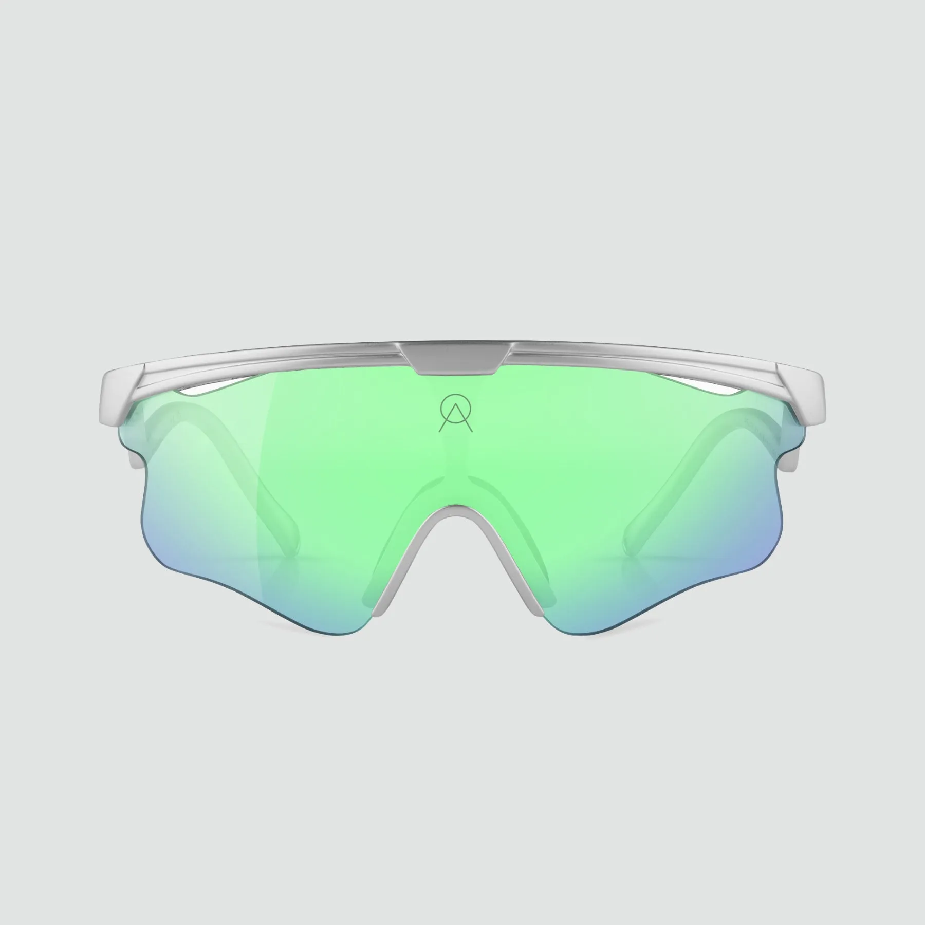 Delta LEI Sunglasses - Silver Metal VZUM™ F-LENS BTL