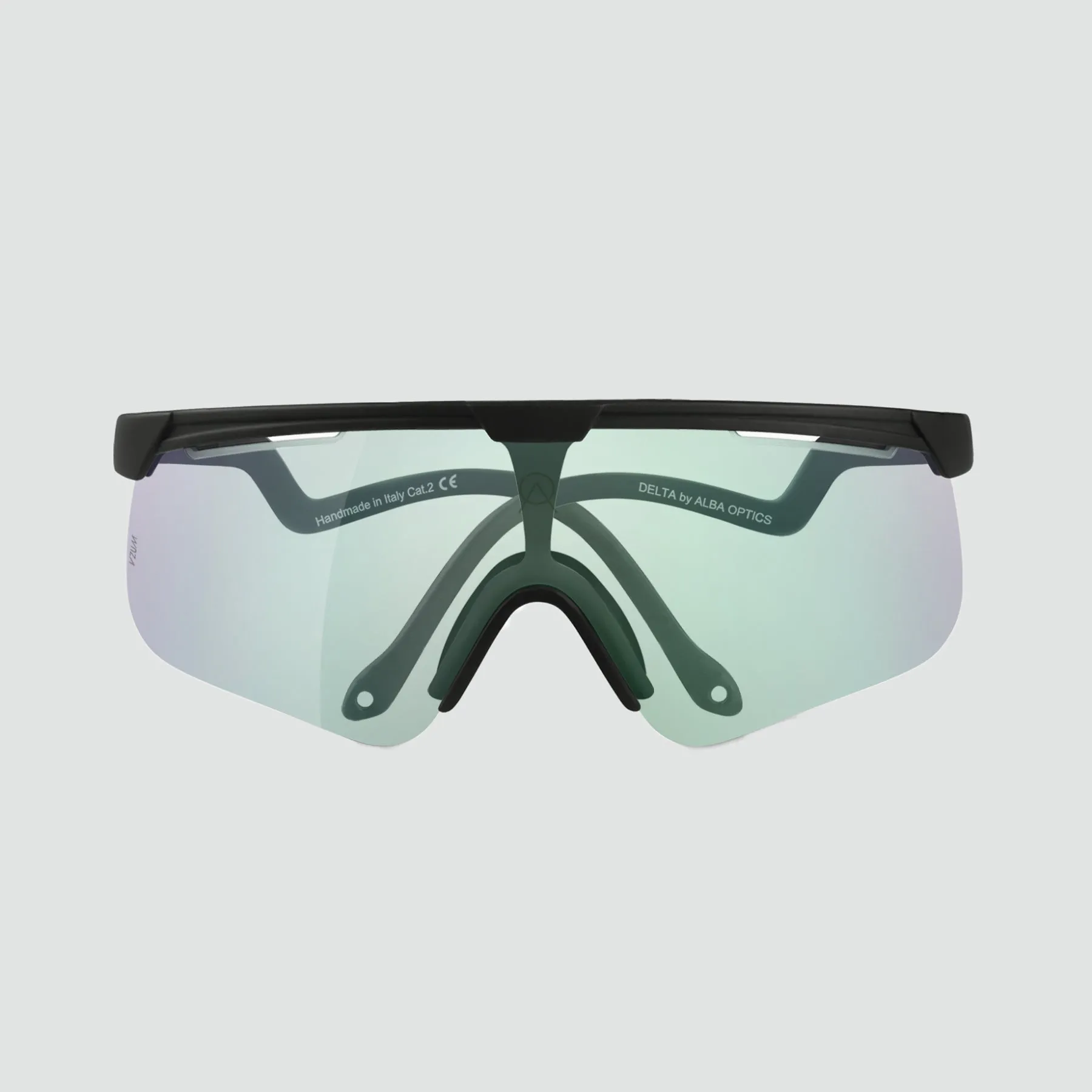 Delta Sunglasses - Black VZUM™ F-LENS BTL