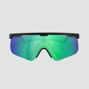 Delta Sunglasses - Black VZUM™ F-LENS BTL