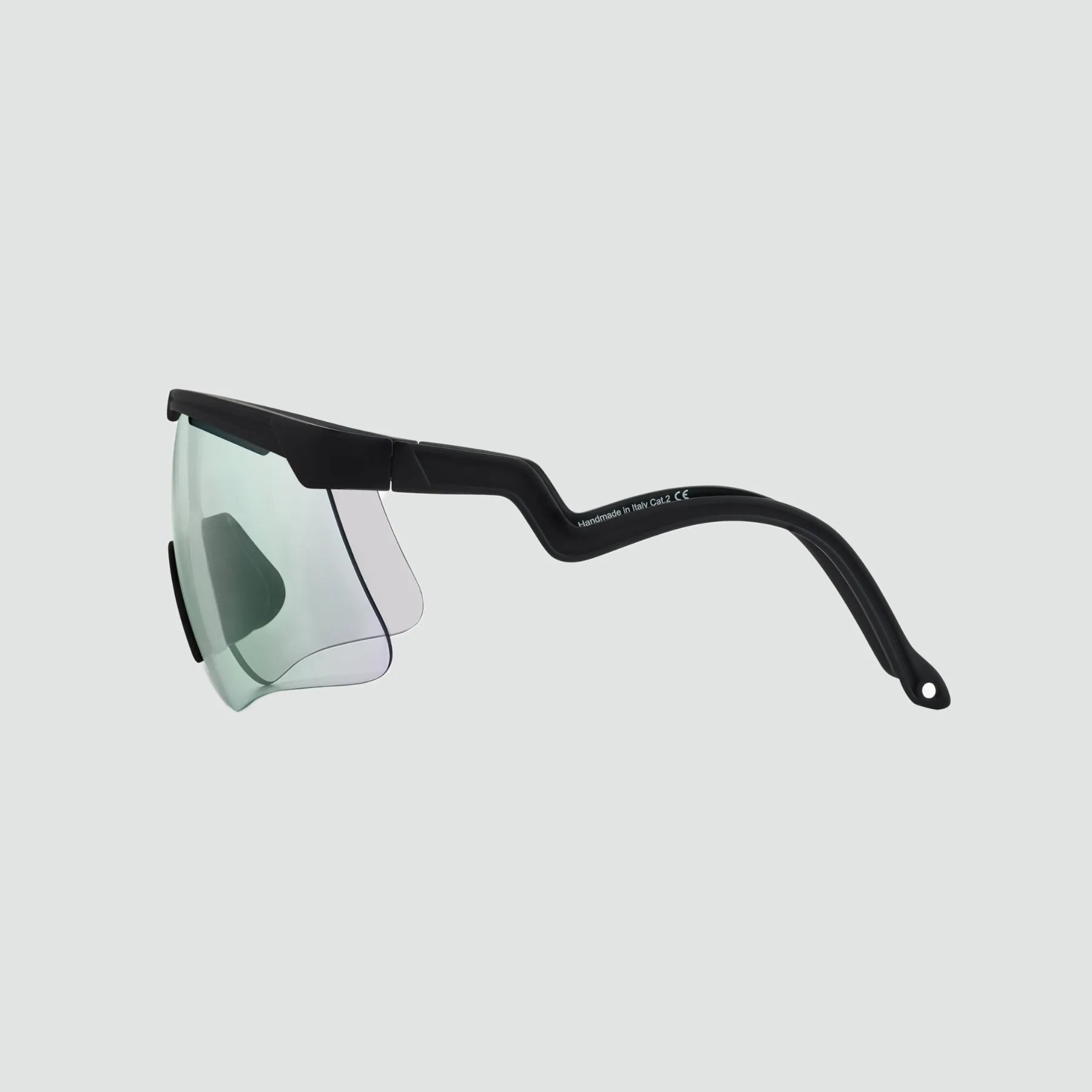Delta Sunglasses - Black VZUM™ F-LENS BTL