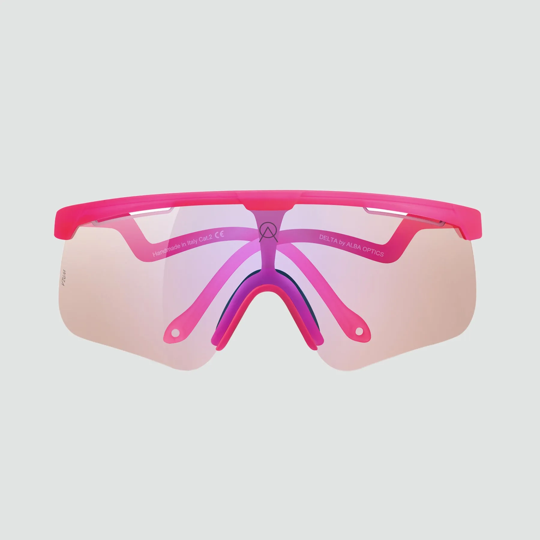 Delta Sunglasses - Fucsia VZUM™ F-LENS FLM