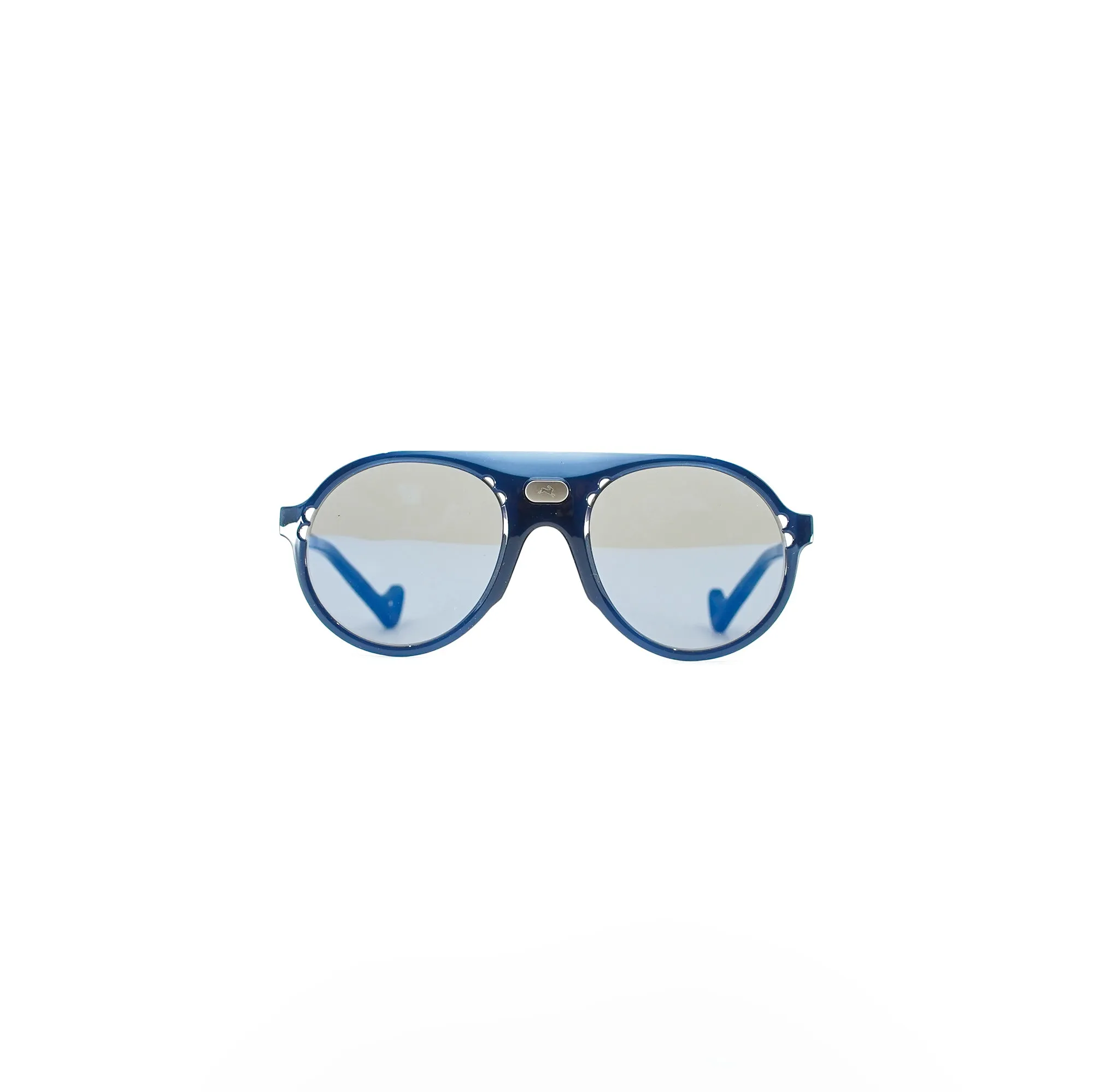 District Vision   Tracksmith Kazu Tourer - Glacier (D  Blue Ice lens)