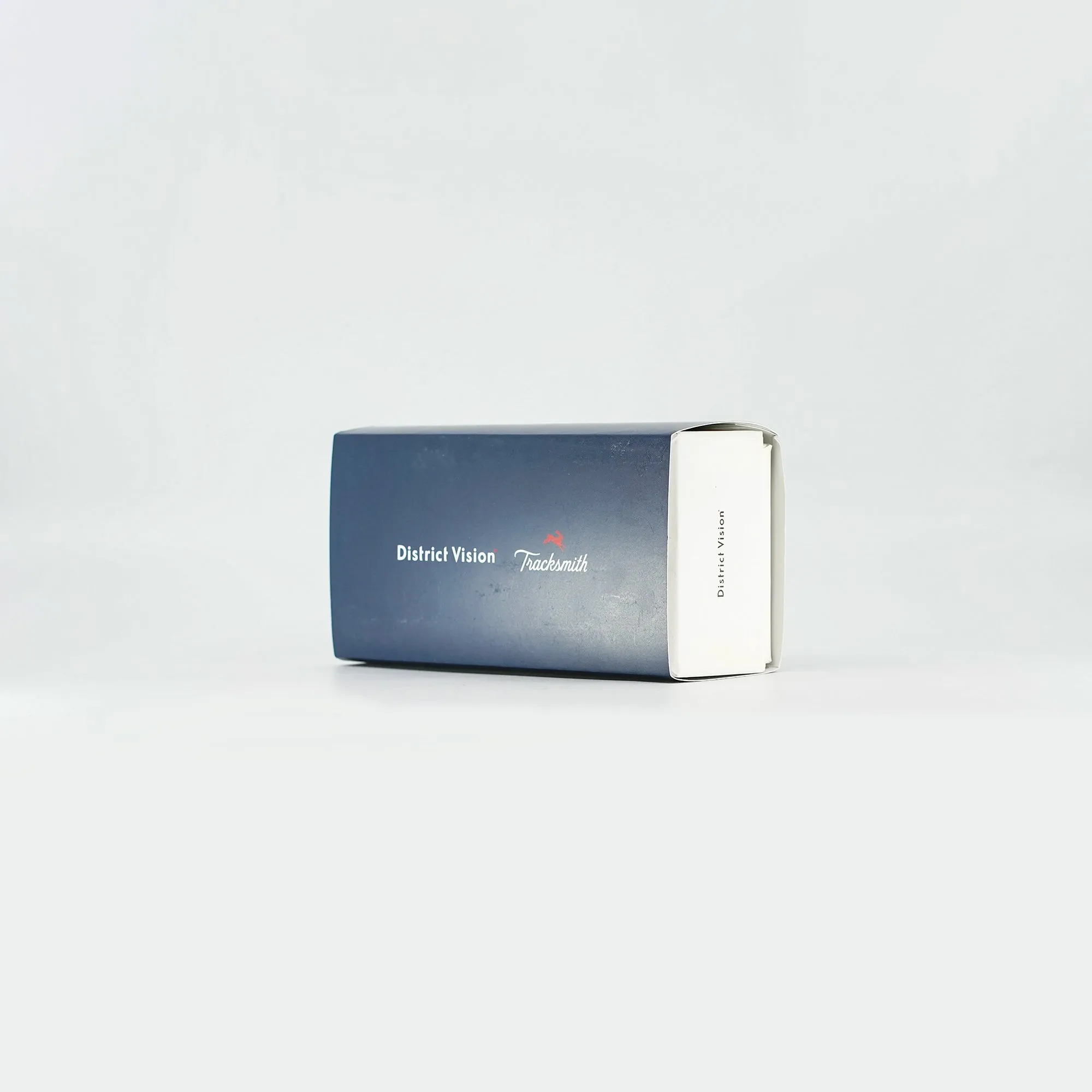 District Vision   Tracksmith Kazu Tourer - Glacier (D  Blue Ice lens)