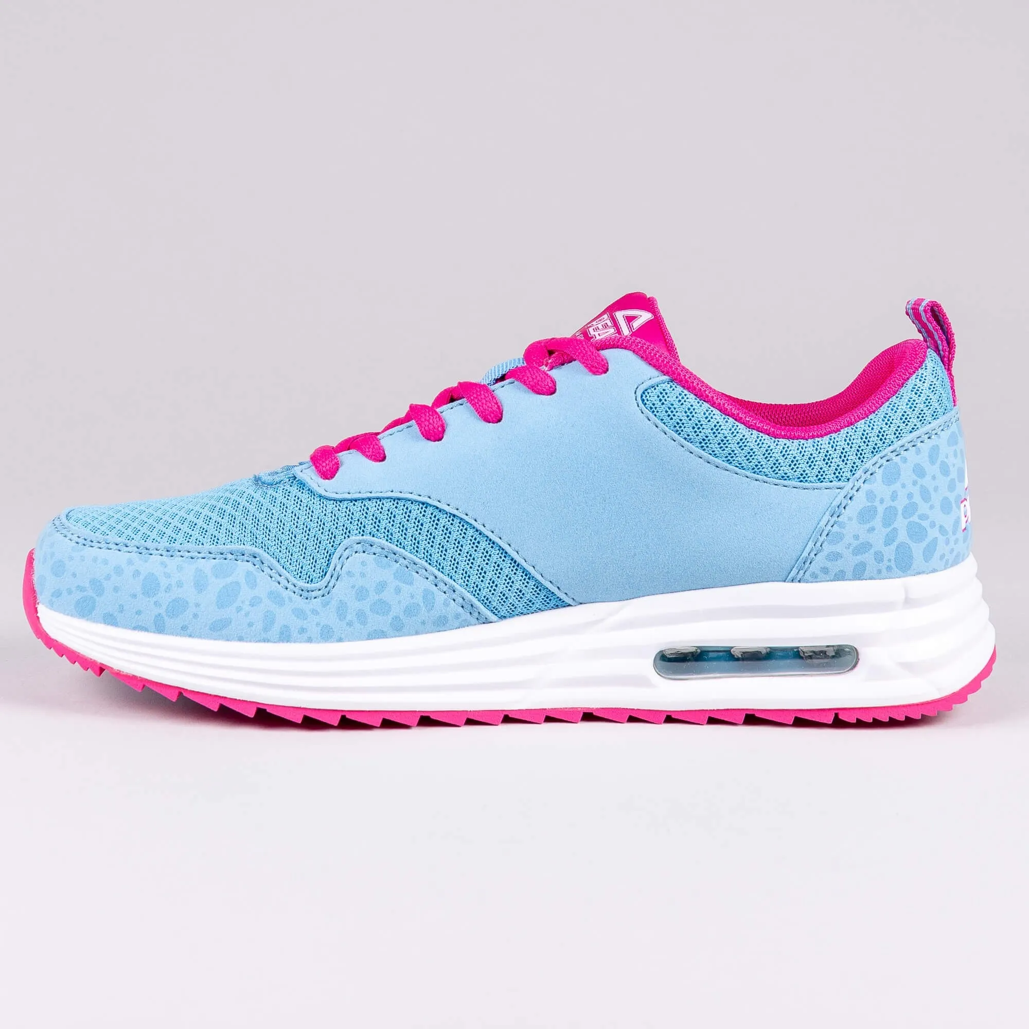 Dámske tenisky Peak Women Casual Shoes Pink/Angle Blue ružové/bledomodré