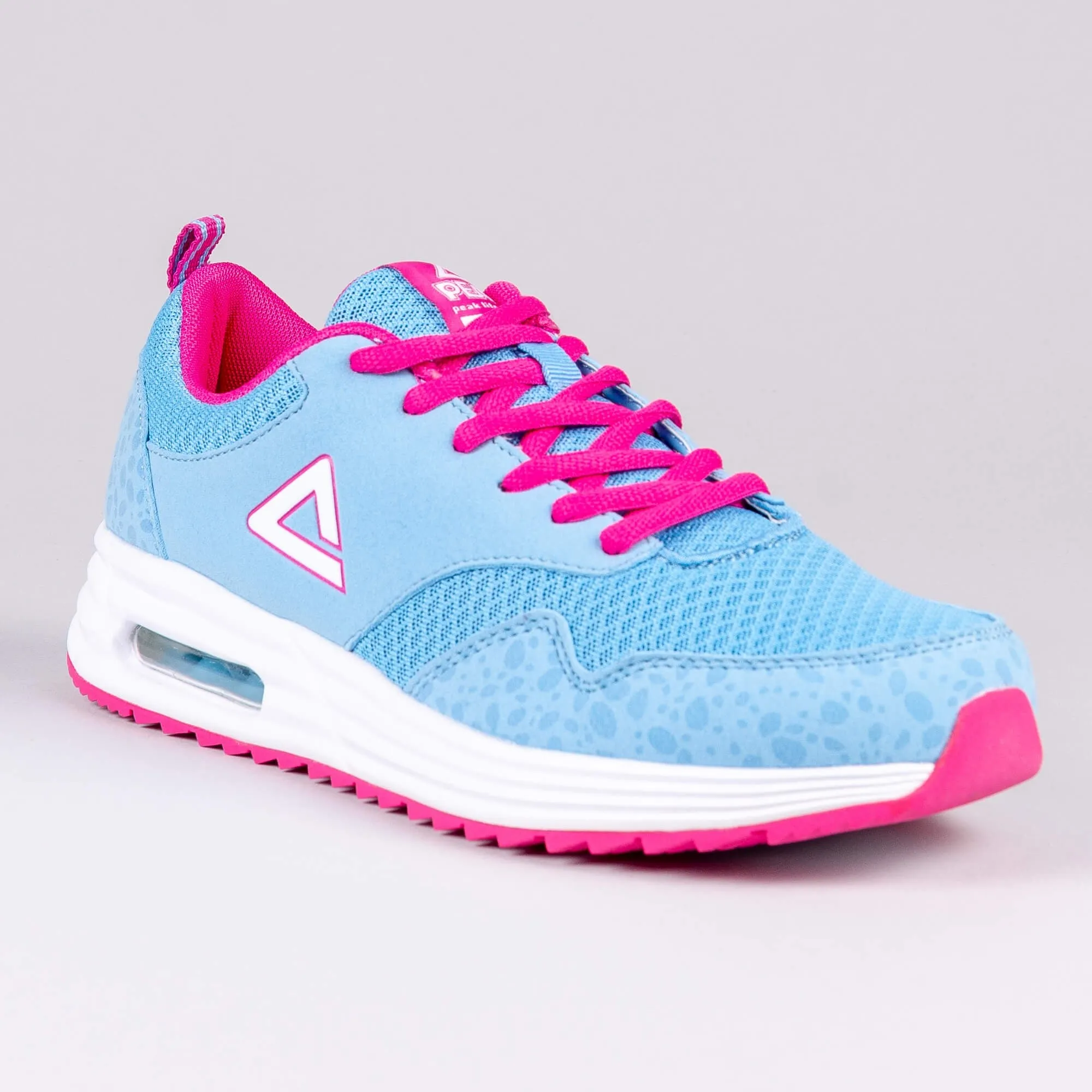 Dámske tenisky Peak Women Casual Shoes Pink/Angle Blue ružové/bledomodré