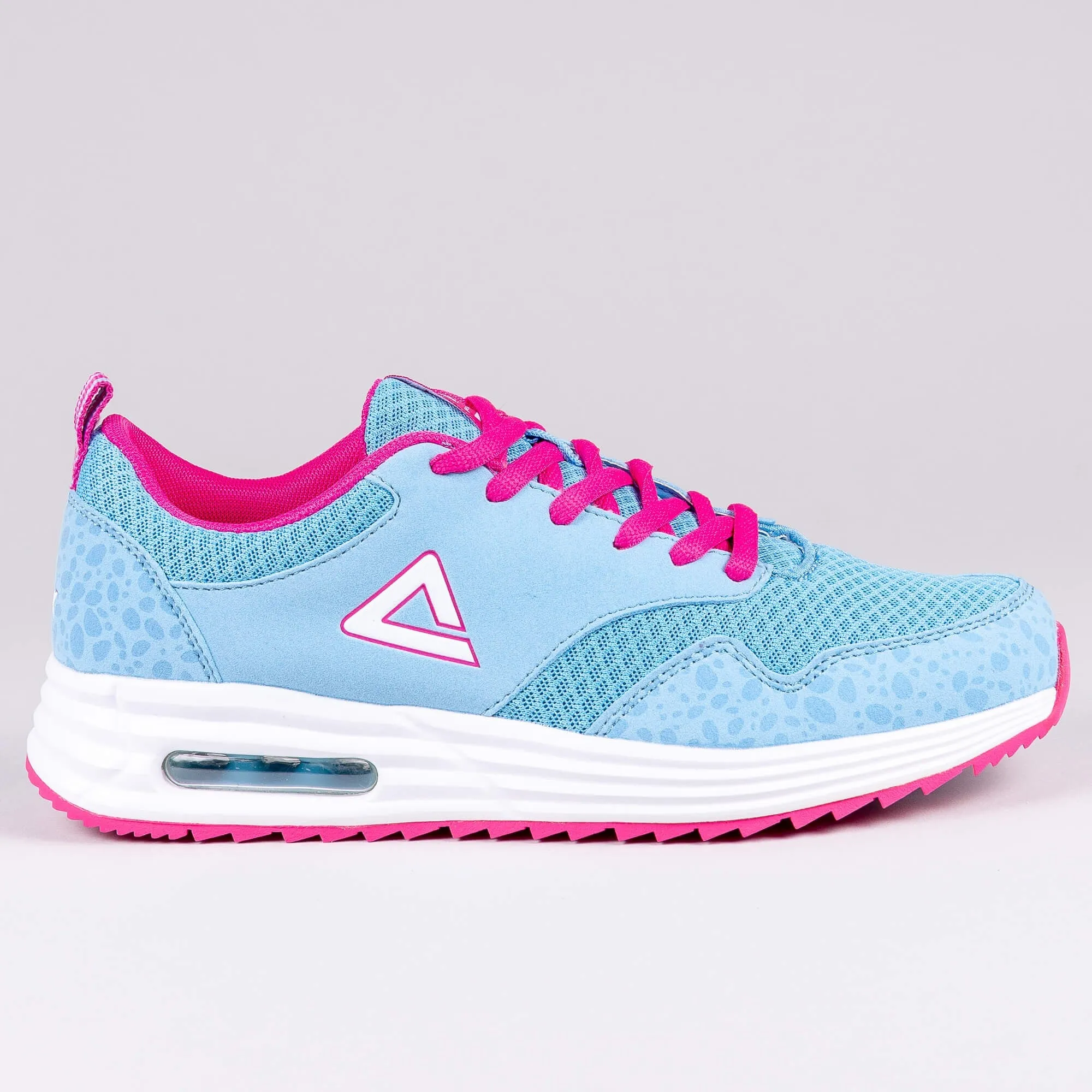Dámske tenisky Peak Women Casual Shoes Pink/Angle Blue ružové/bledomodré