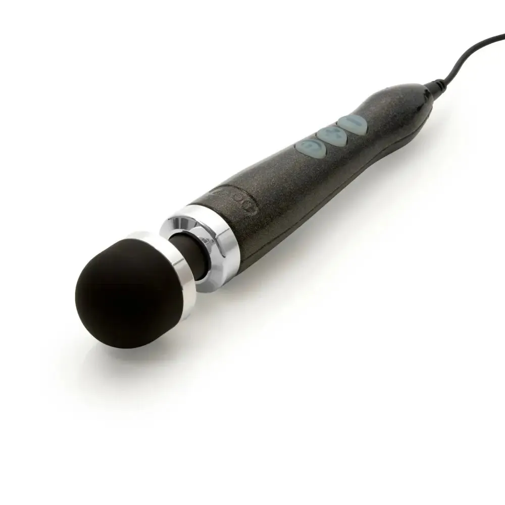 Doxy Mains Powered Extra Powerful Magic Wand Massager