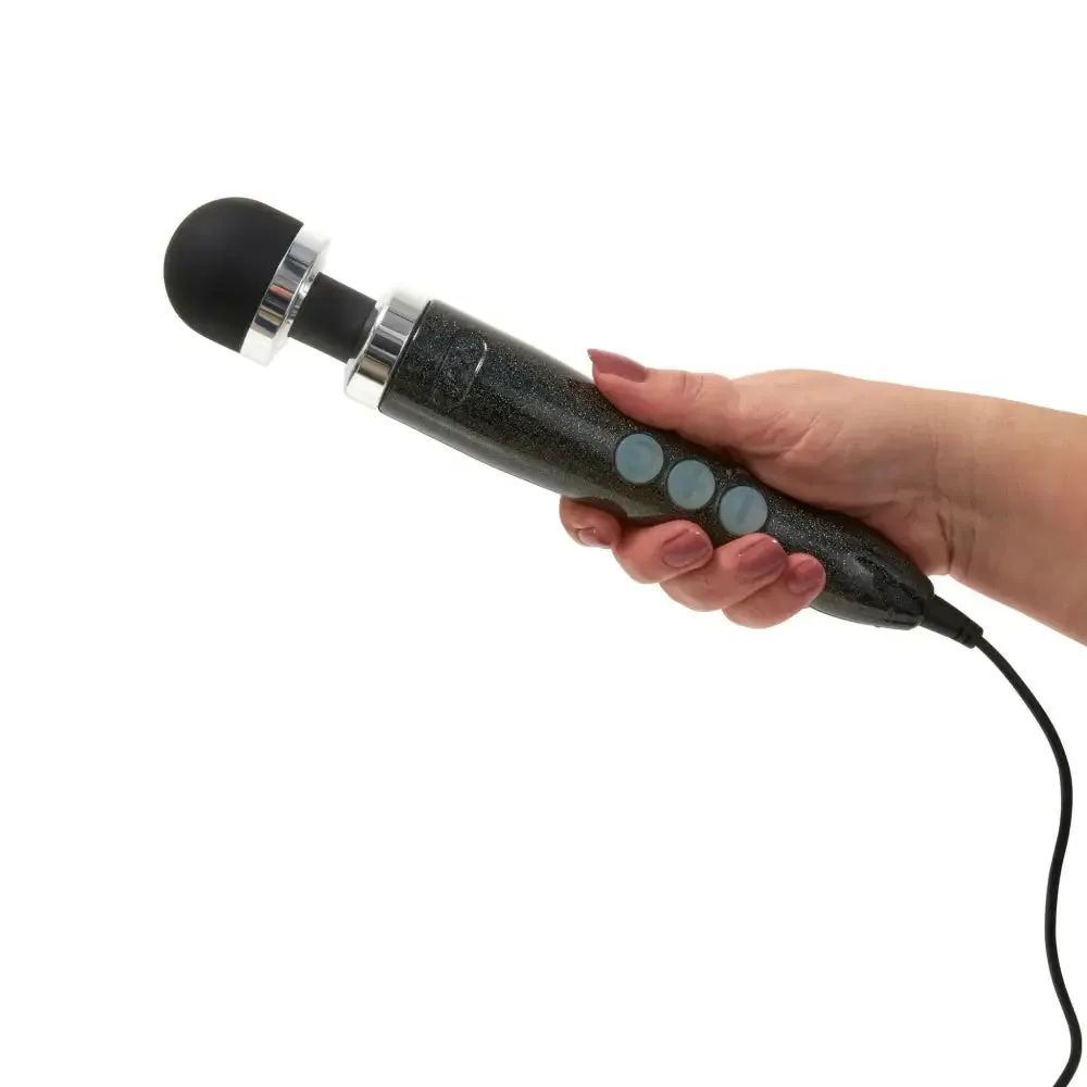 Doxy Mains Powered Extra Powerful Magic Wand Massager