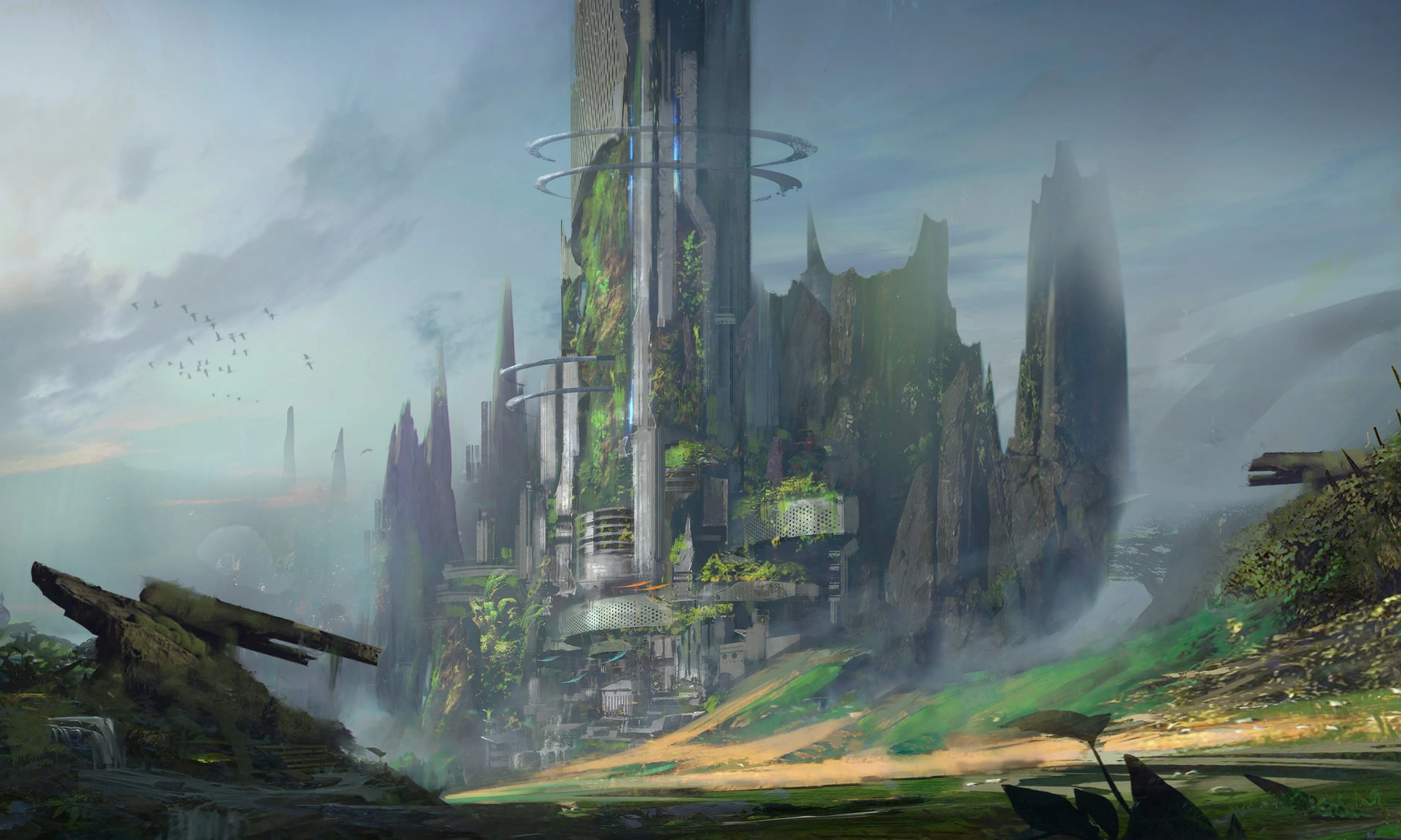 Dreams And Machines: Gamemasters Guide (PDF)