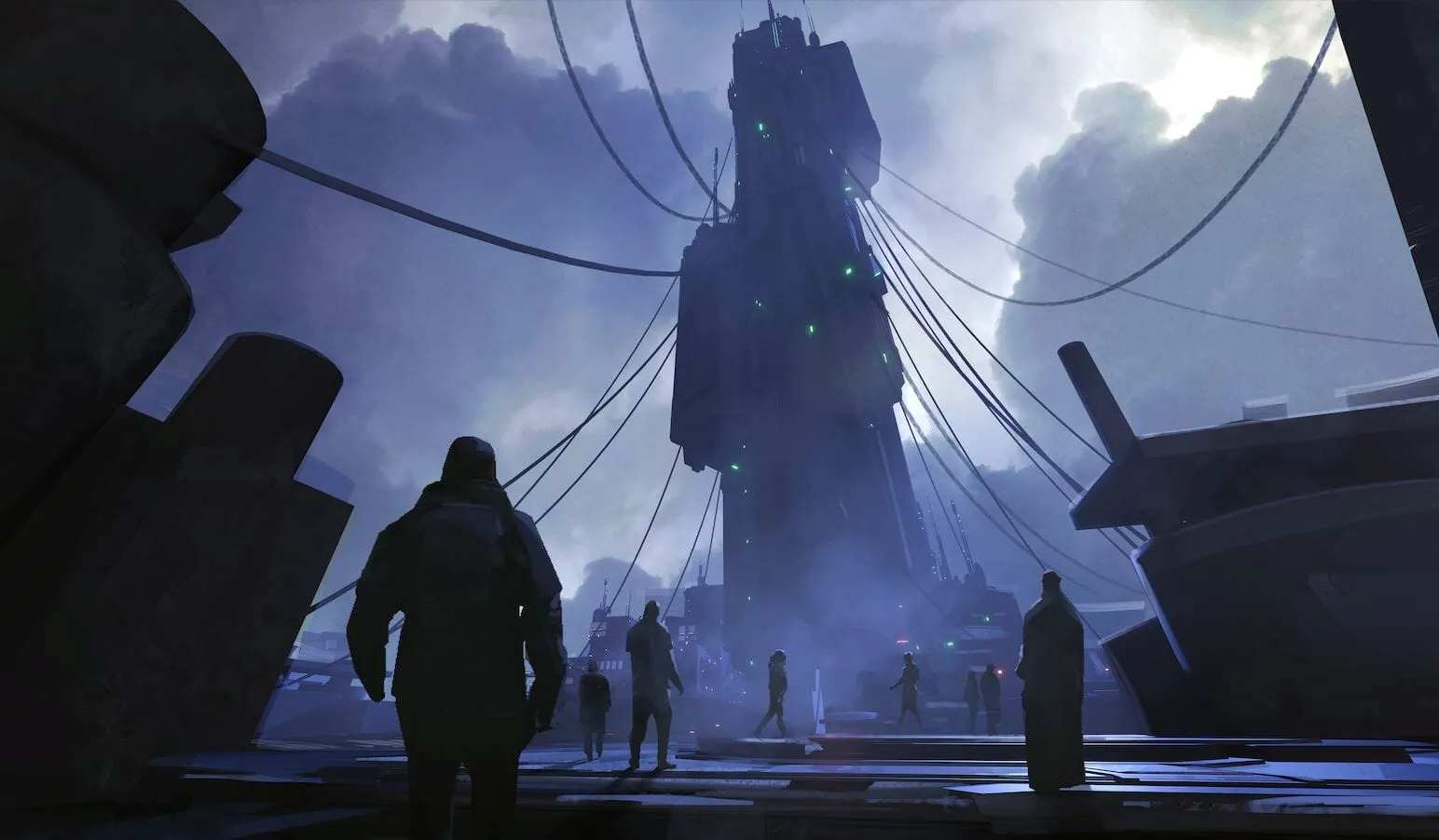 Dreams And Machines: Gamemasters Guide (PDF)