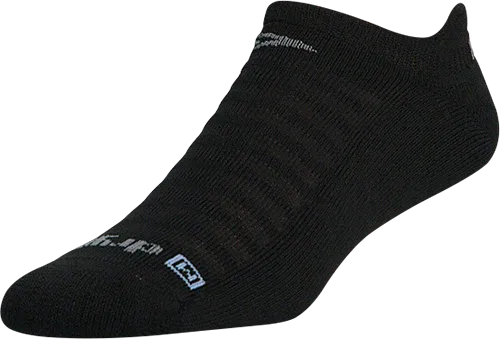 DRYMAX Running Lite-Mesh No Show Tab Socks