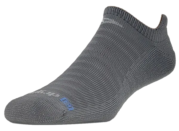 DRYMAX Running Lite-Mesh No Show Tab Socks