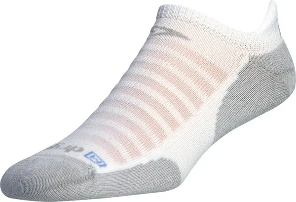 DRYMAX Running Lite-Mesh No Show Tab Socks