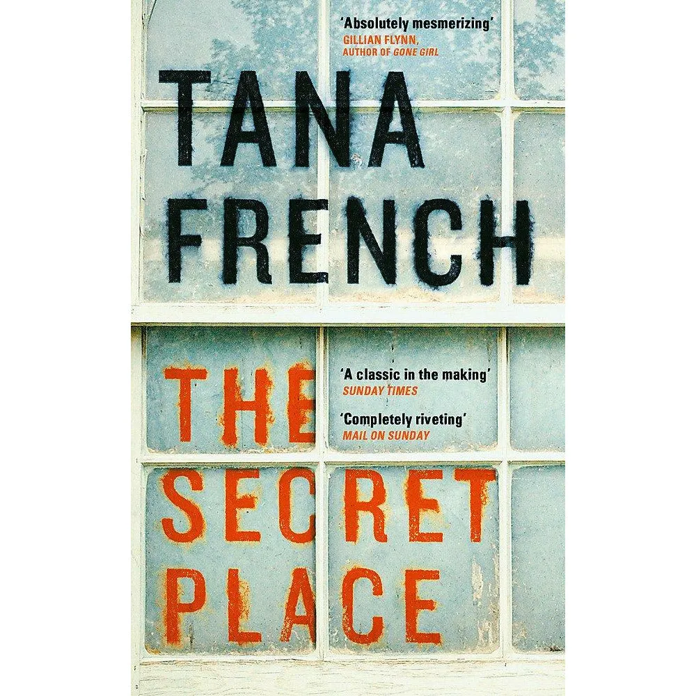 Dublin Murder Squad Series 7 Books Collection Set by Tana French (The Searcher)
