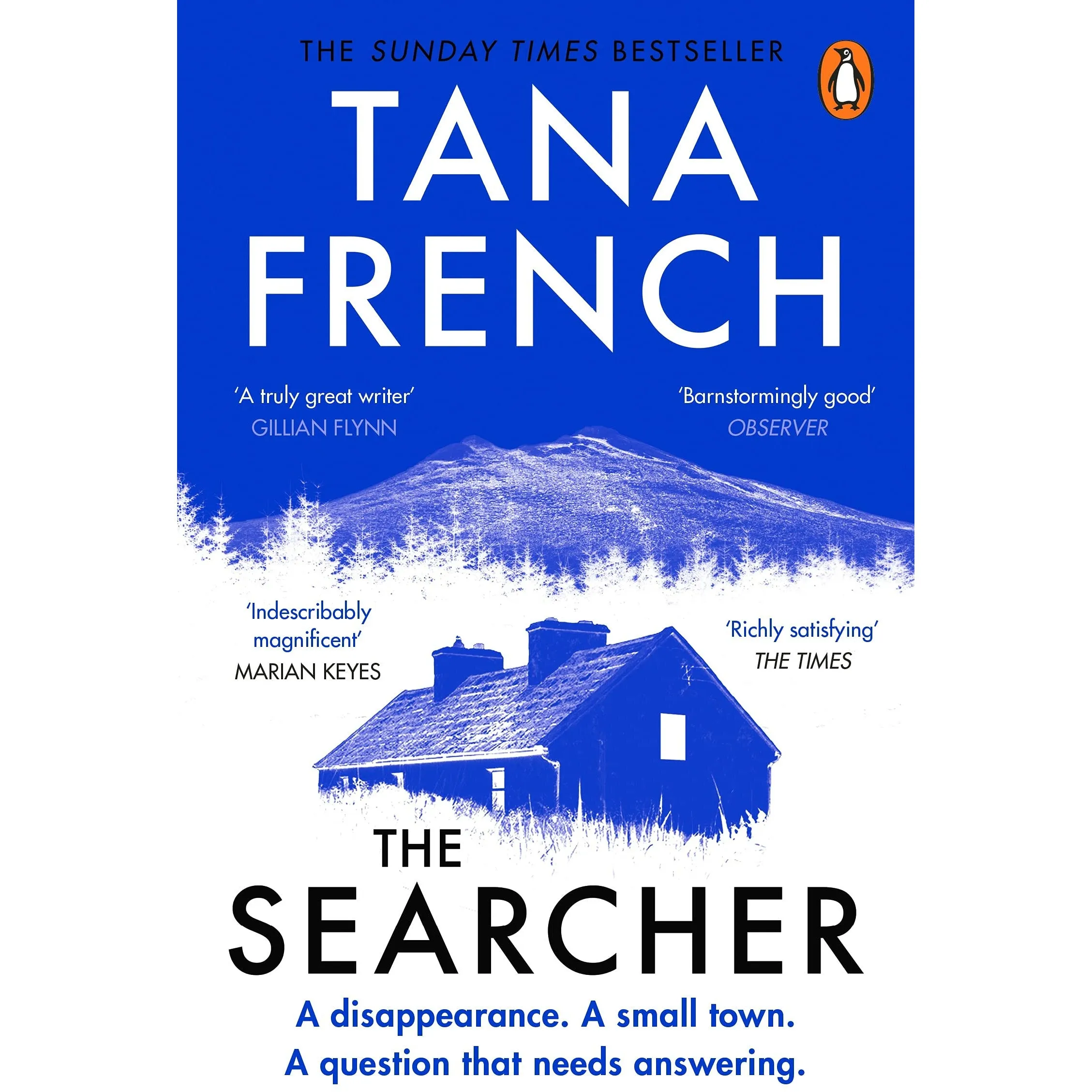 Dublin Murder Squad Series 7 Books Collection Set by Tana French (The Searcher)