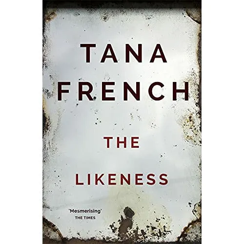 Dublin Murder Squad Series 7 Books Collection Set by Tana French (The Searcher)