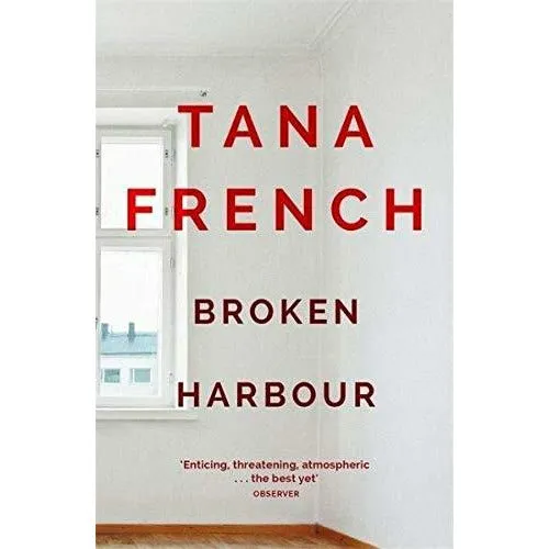 Dublin Murder Squad Series 7 Books Collection Set by Tana French (The Searcher)