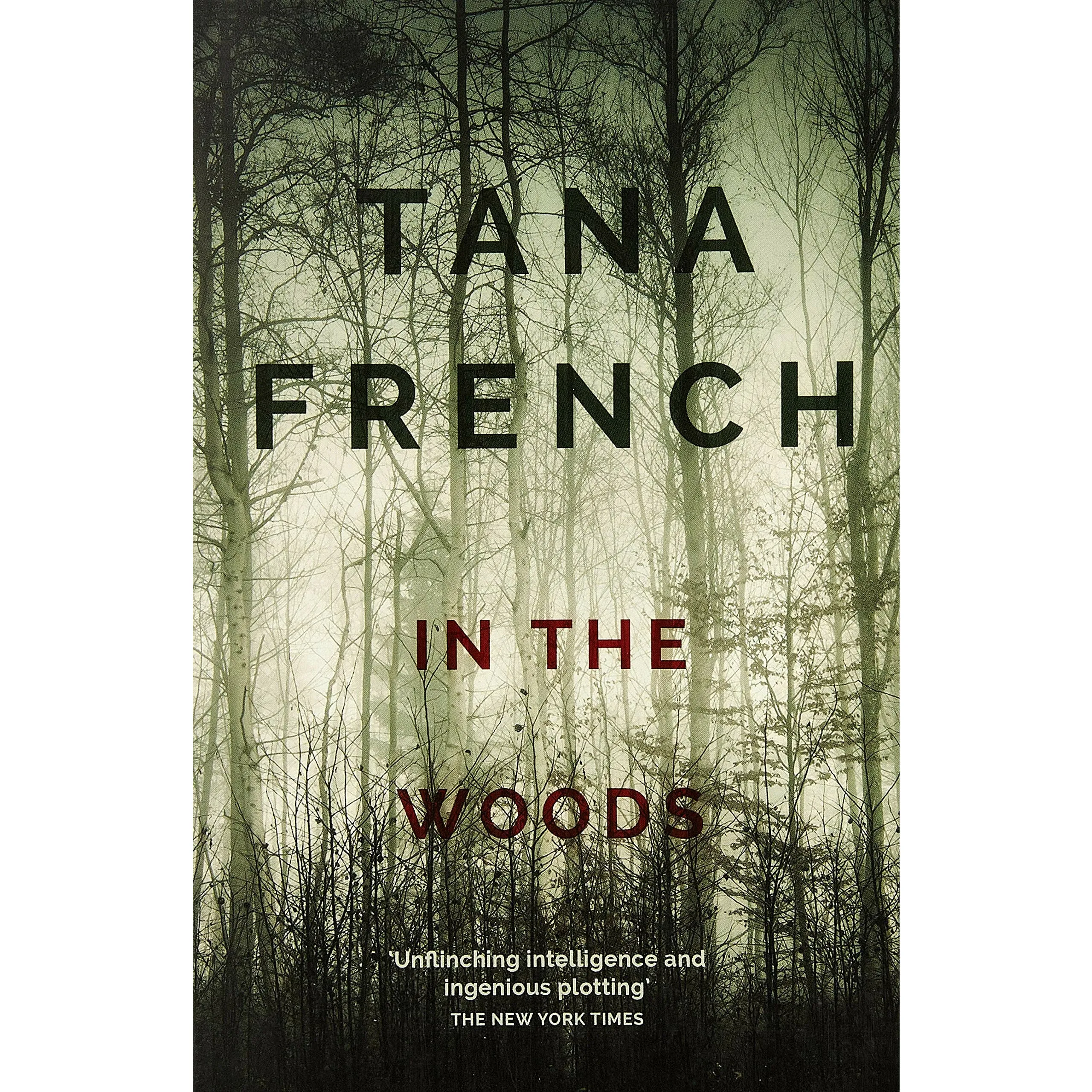 Dublin Murder Squad Series 7 Books Collection Set by Tana French (The Searcher)