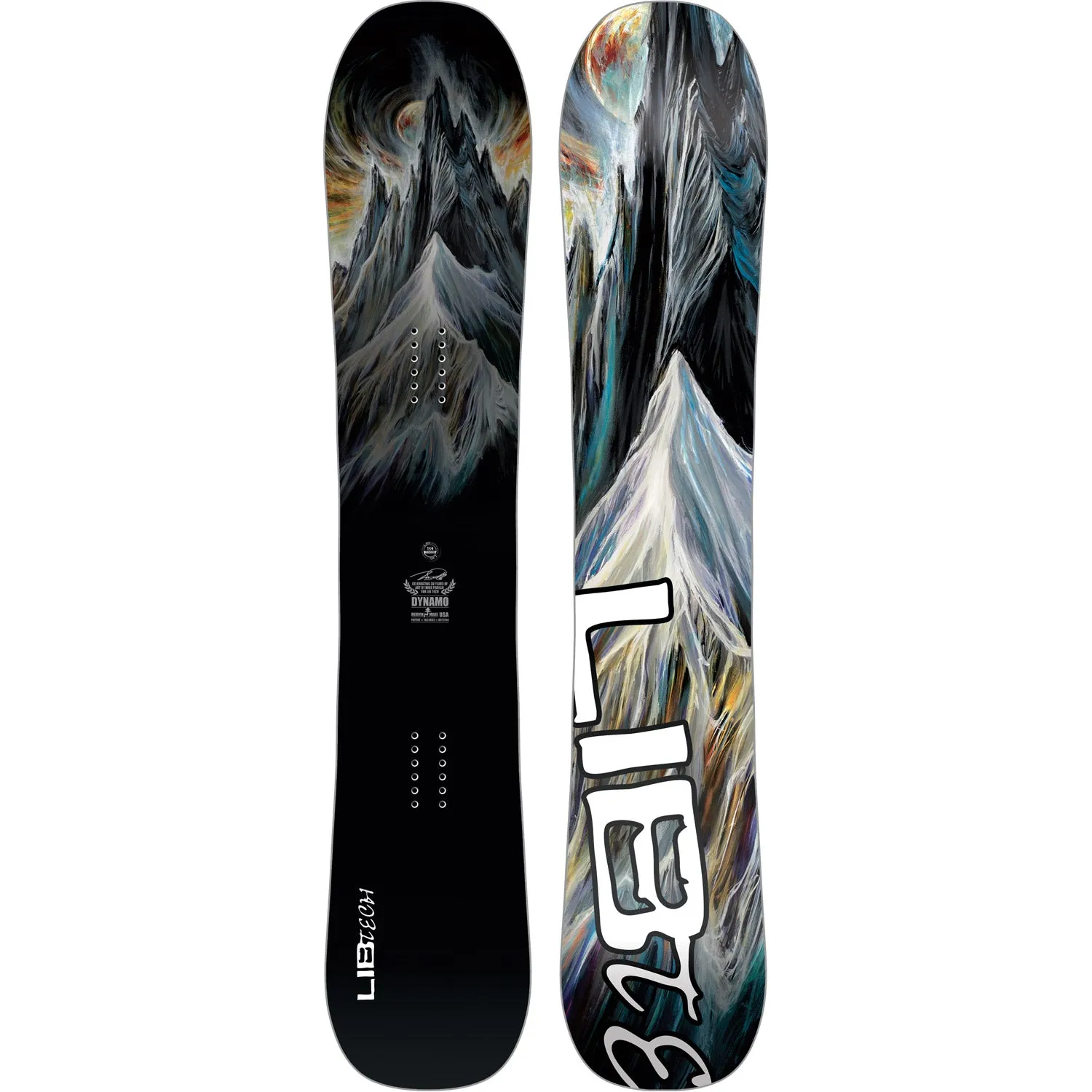 Dynamo Snowboard 2026